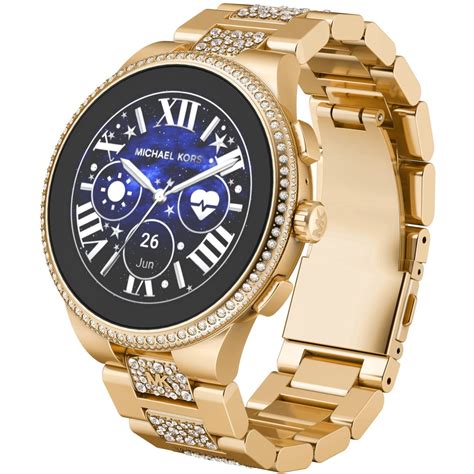 michael kors smart watches women|Michael Kors smart watch clearance.